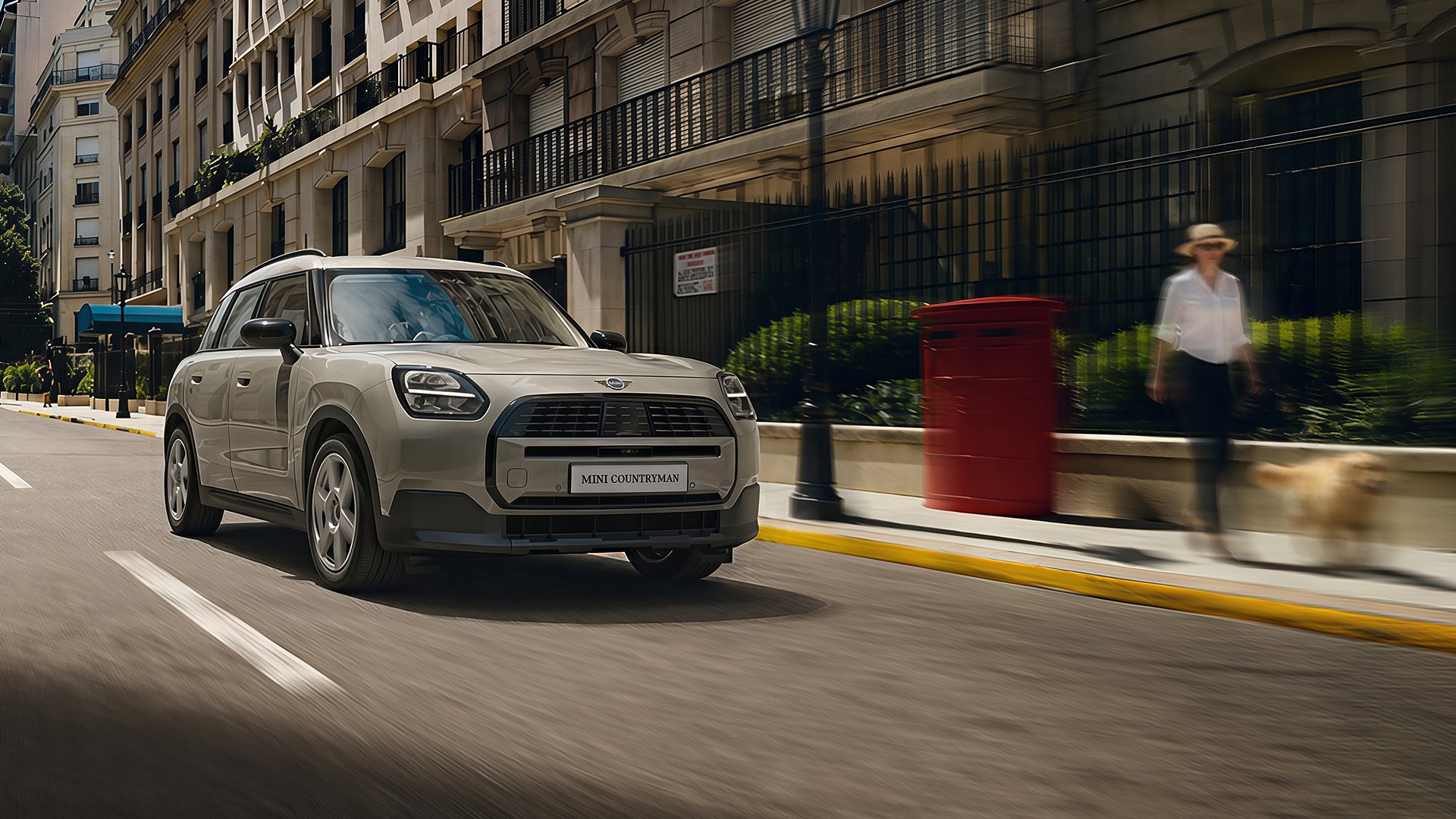 MINI Countryman One već od 32.900 €
